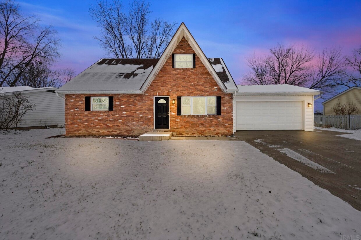 6641 Bellefield Dr, Fort Wayne, IN 46835 House for Rent in Fort Wayne