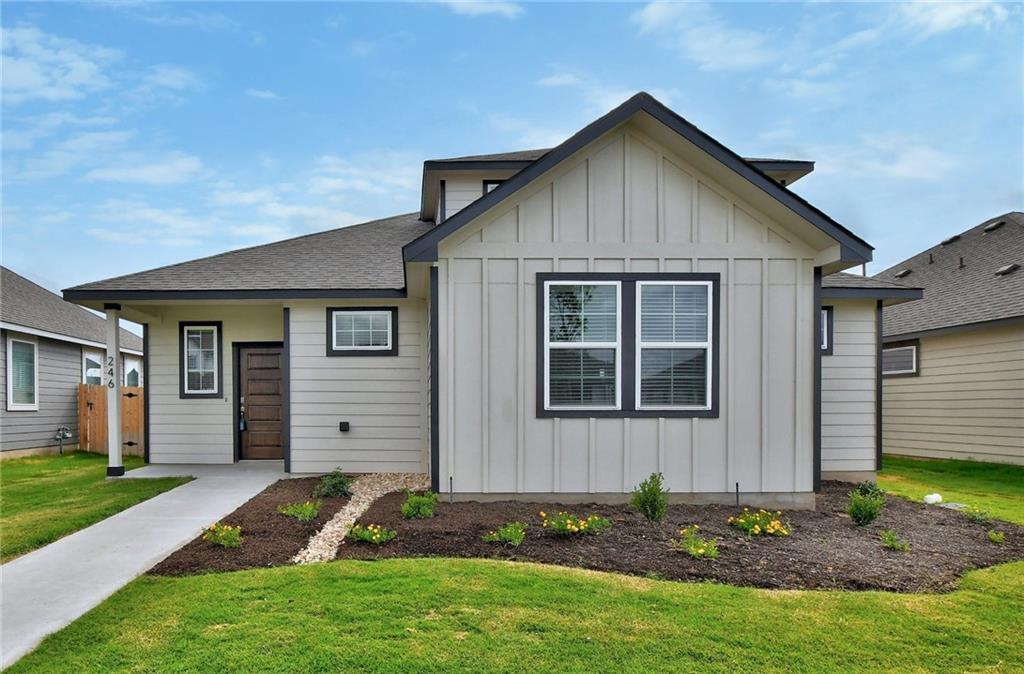 246 Banff Dr, Niederwald, TX 78640 House Rental in Niederwald, TX