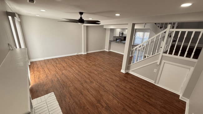 Family Room - 1319 Peabody Dr