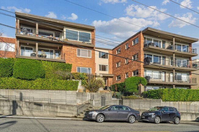 Foto del edificio - Apollo Condos - 1 bedroom