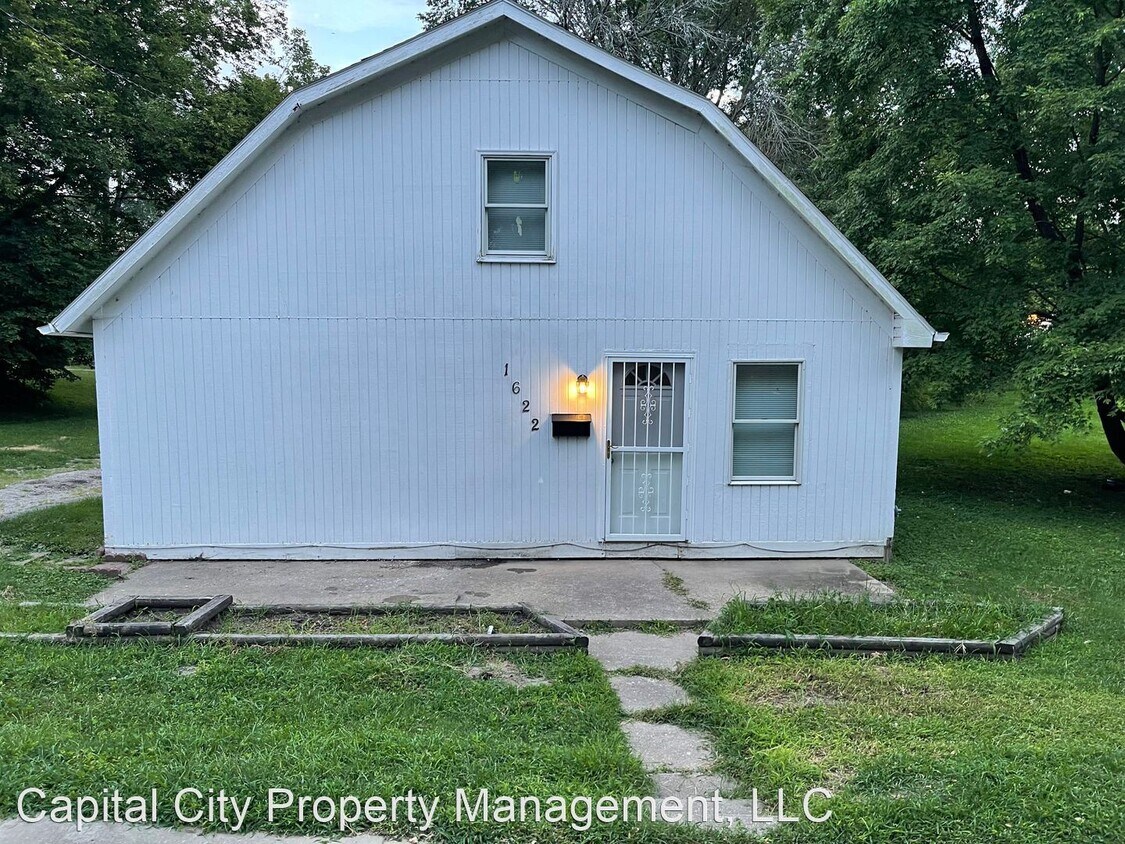 Foto principal - 2 br, 1 bath House - 1622 CORNELL