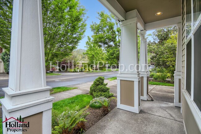 Foto del edificio - Lovely 3-Bedroom Home in Orenco Gardens!