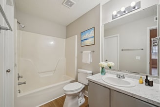 Interior Photo - Valley Square Apartments