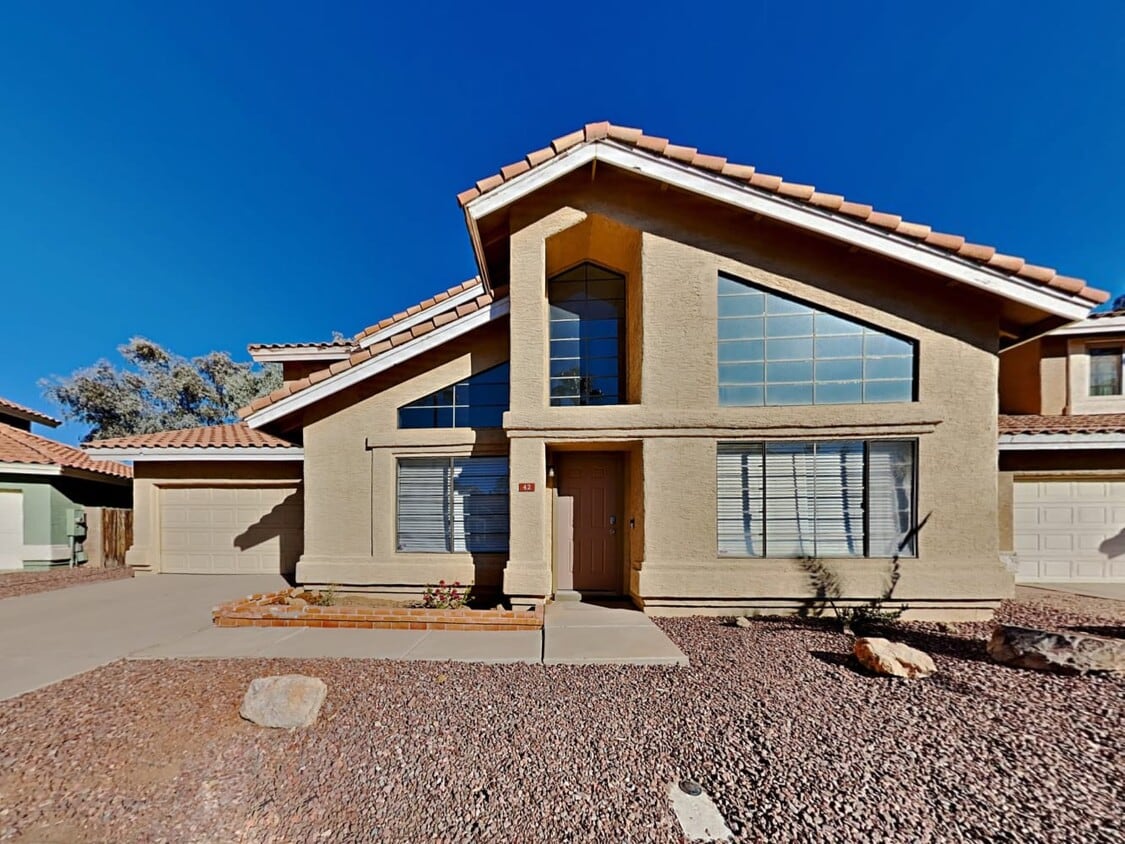 42 W Hancock Ave House Rental in Gilbert, AZ