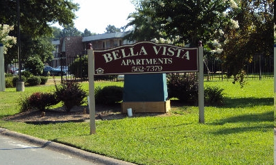 Primary Photo - Bella Vista Apartments