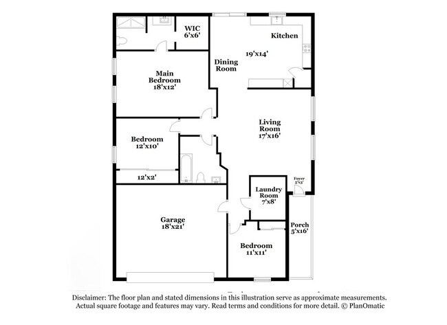 Foto del edificio - 232 N Merrill Rd