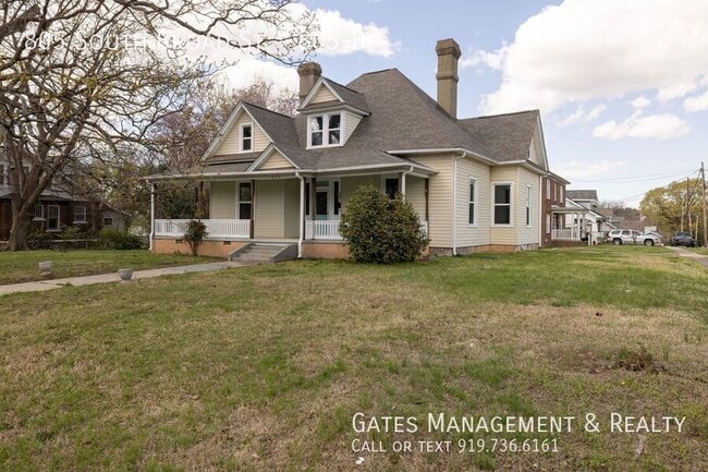 Foto del edificio - 805 S Broad St