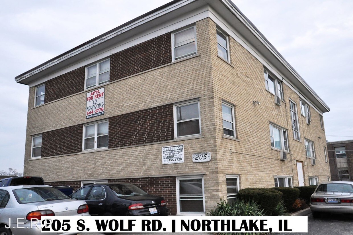 Primary Photo - 205 N Wolf Rd