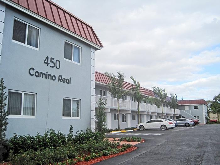 Primary Photo - 450 W Camino Real