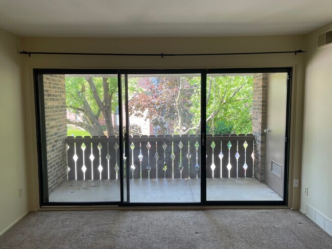 Balcony off Living Room - 2118 Pauline Blvd