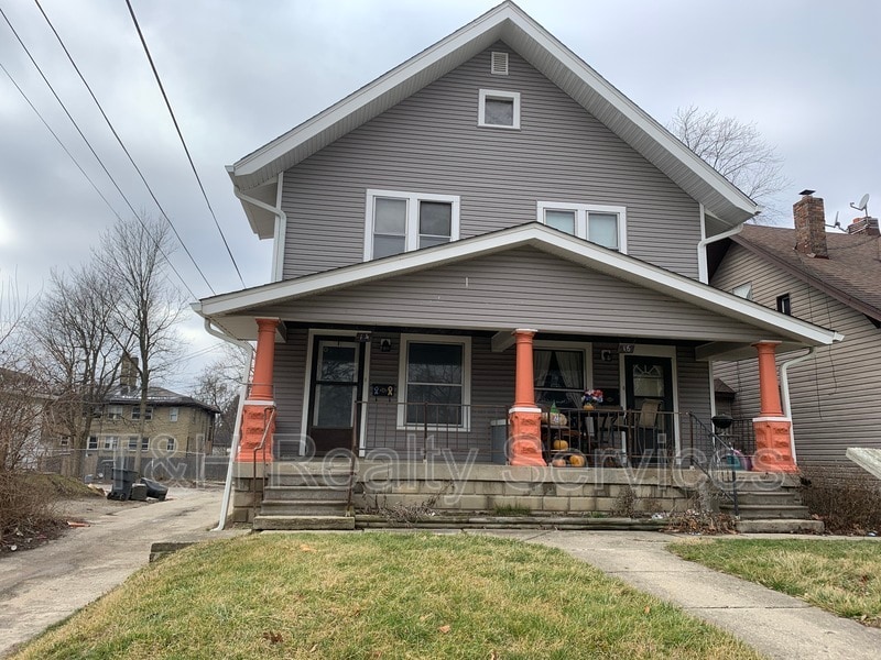 14 Dequincy St, Indianapolis, IN 46201 Condo for Rent in Indianapolis