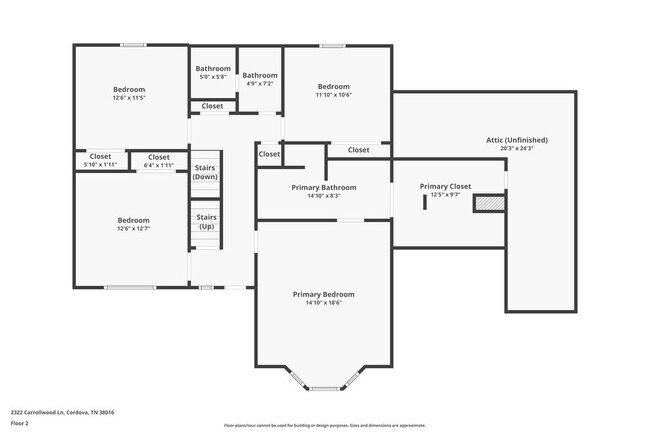 Foto del edificio - 2322 Carrollwood Ln