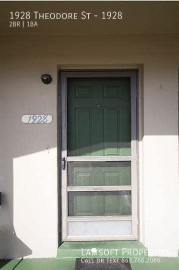 Foto del edificio - 1928 Theodore St