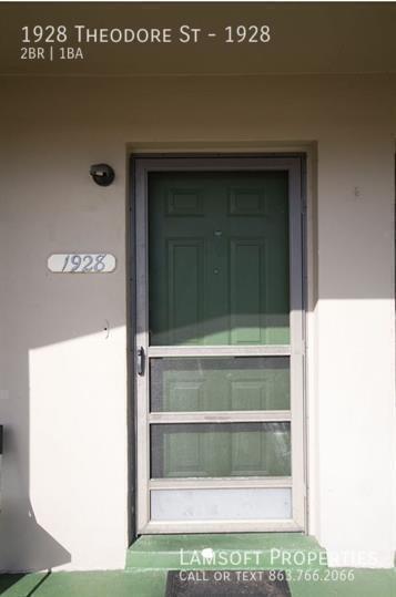 Building Photo - 1928 Theodore St