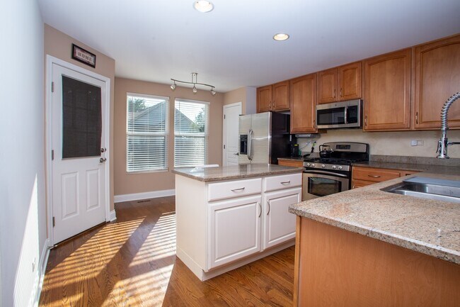 Foto del edificio - 119 Blackhawk Ct