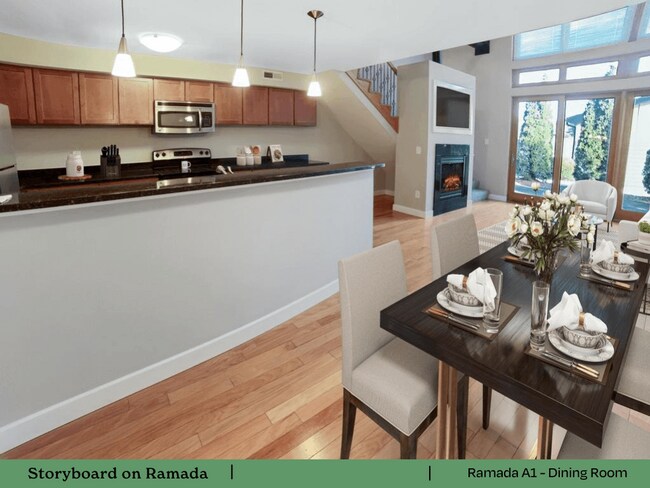Foto del edificio - Storyboard on Ramada