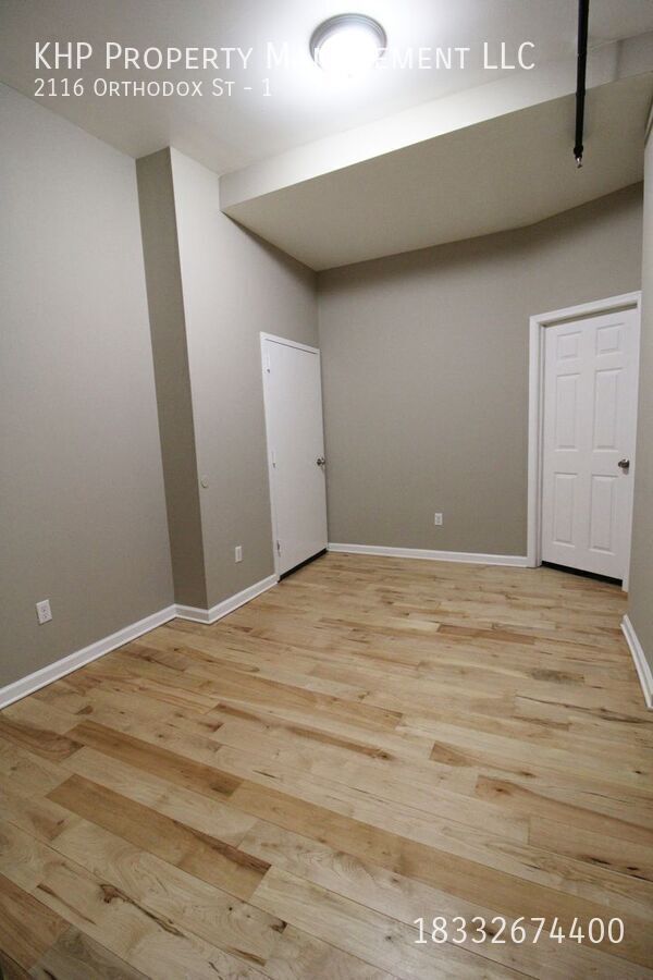 Building Photo - Beautiful 1 Bedroom Apartment in Frankford...