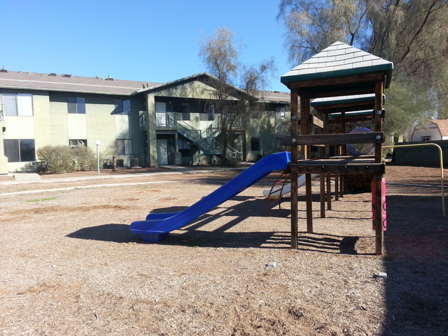 Playground - Coolidge Station Apartments