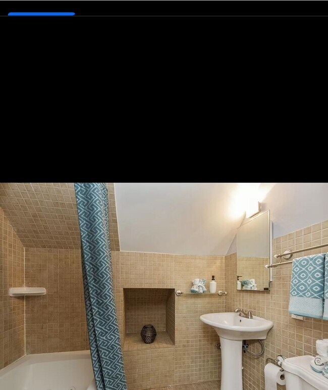 Bathroom - 105 Hill Ave