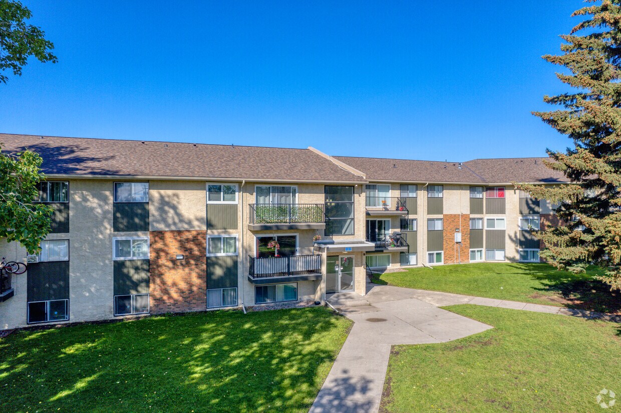 Primary Photo - Mountainview Apartments