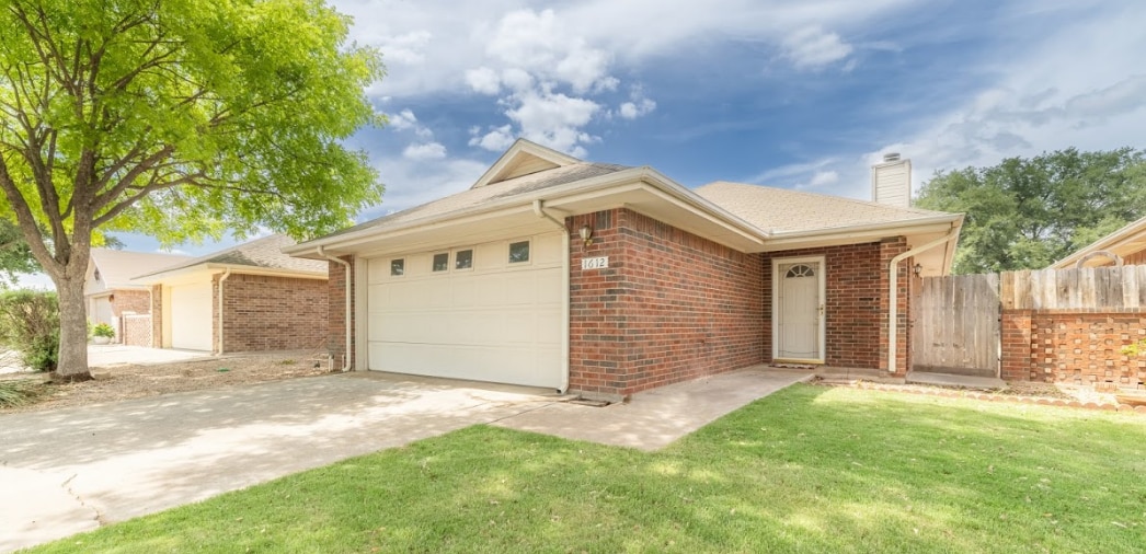 1612 Wyoming Ave, San Angelo, TX 76904 House Rental in San Angelo, TX
