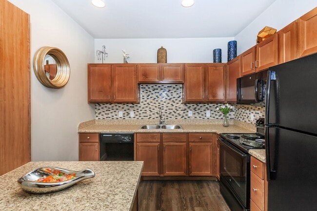Apartamentos Roots at Waco — foto comunitaria - Roots at Waco