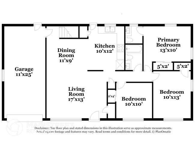 Building Photo - 805 Mary Jo Ln
