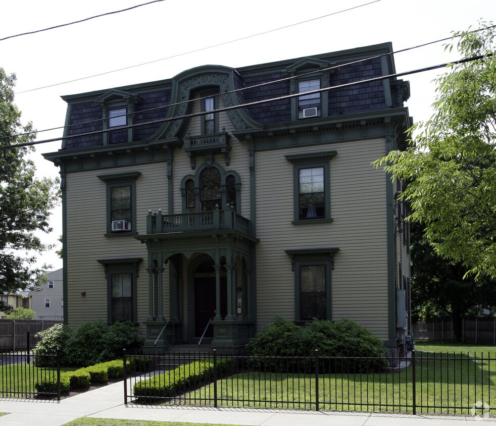 Foto del edificio - 34 Mawney St