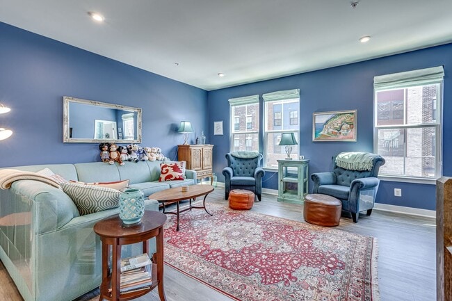 Photo - Modern 3 BR Townhome in Village of Towne Square Includes Trash, Cable/internet and Landscaping!