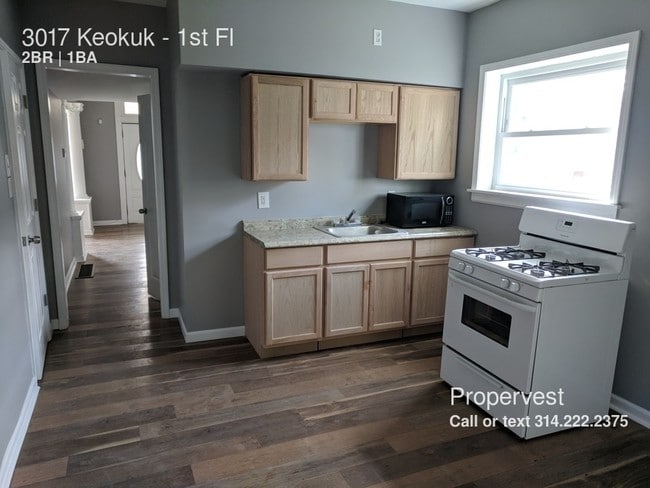 Building Photo - 3017 Keokuk St