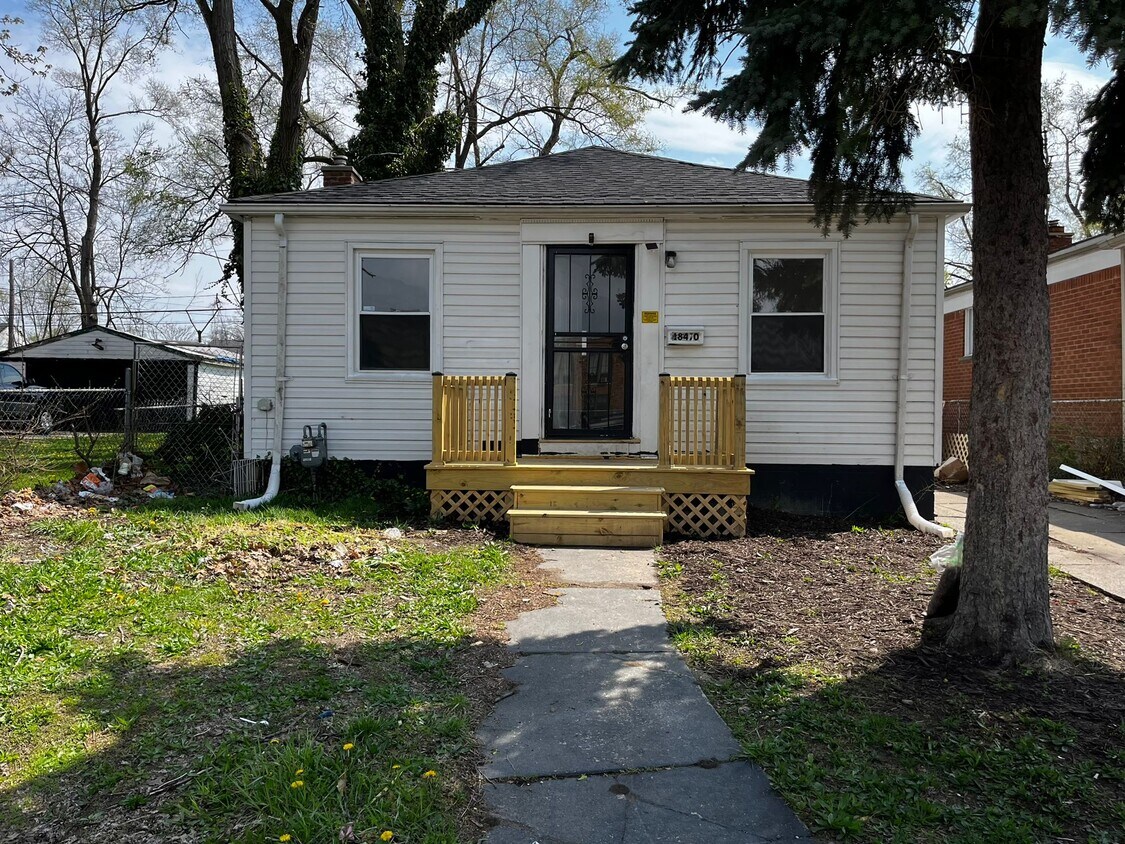 18470 Fenelon St, Detroit, MI 48234 House Rental in Detroit, MI