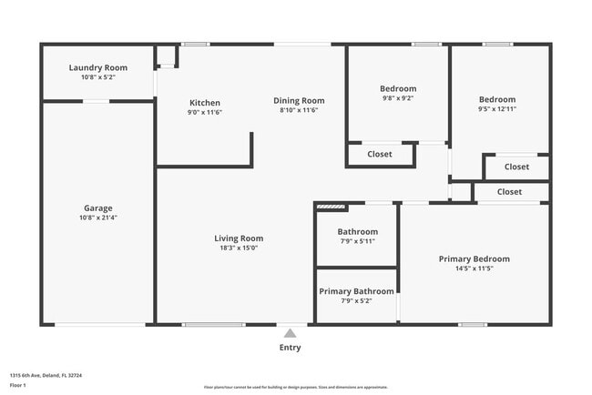 Foto del edificio - 1315 6th Ave