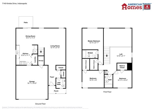 Building Photo - 7140 Kimble Drive