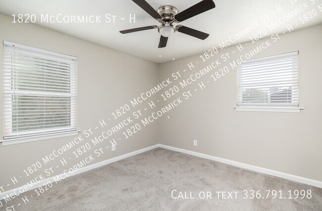 Foto del edificio - 1820 McCormick St