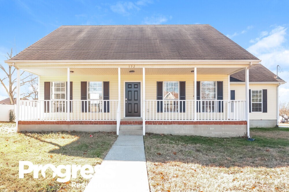 301 Brent Cove, La Vergne, TN 37086 House Rental in La Vergne, TN