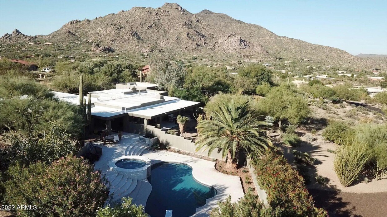 7601 E Nonchalant Ave, Carefree, AZ 85377 House Rental in Carefree, AZ