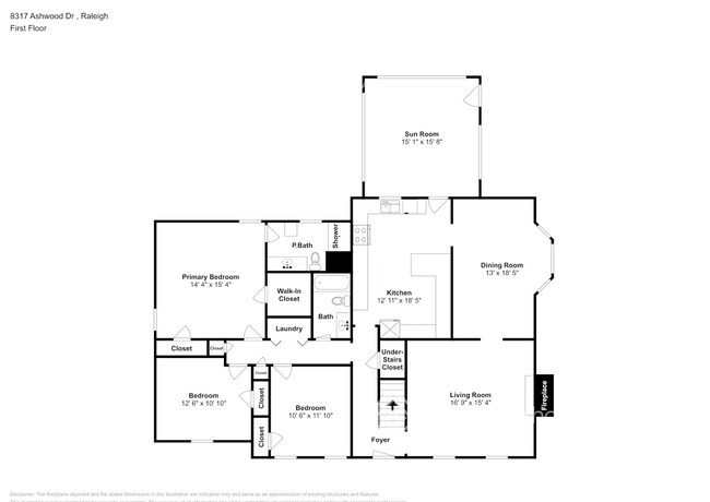 Foto del edificio - 8317 Ashwood Dr