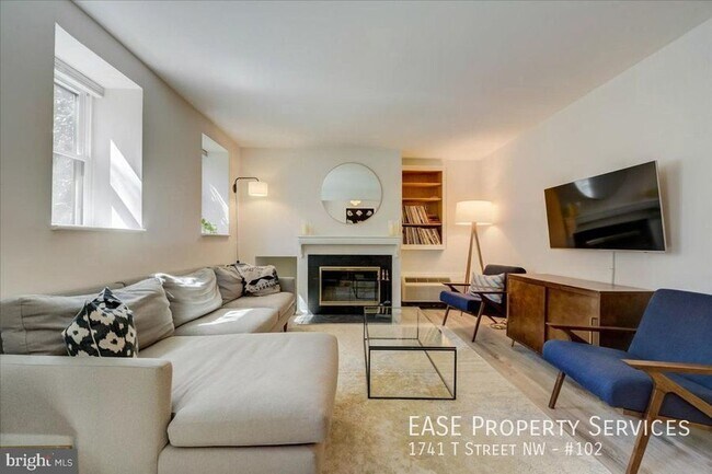 Foto del edificio - 1741 T St NW