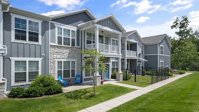 Foto del edificio - Springs at Knapp’s Crossing