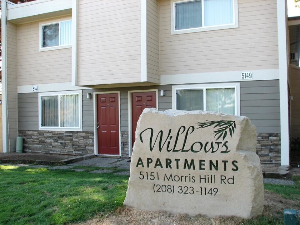 The Willows Apartments Boise, ID