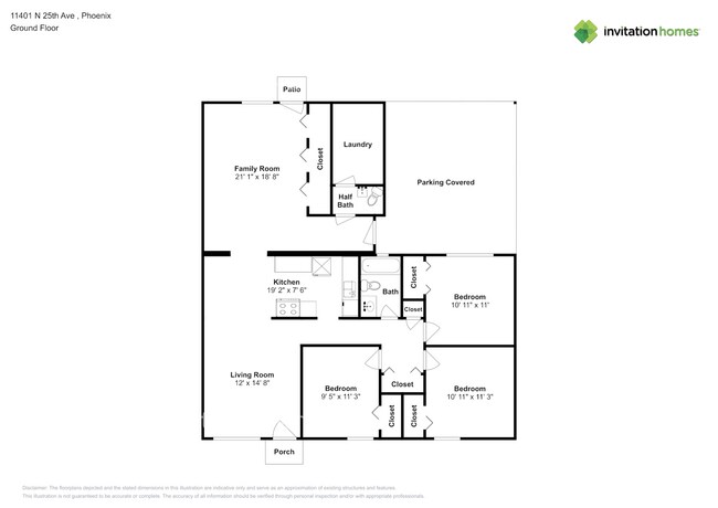 Foto del edificio - 11401 N 25th Ave