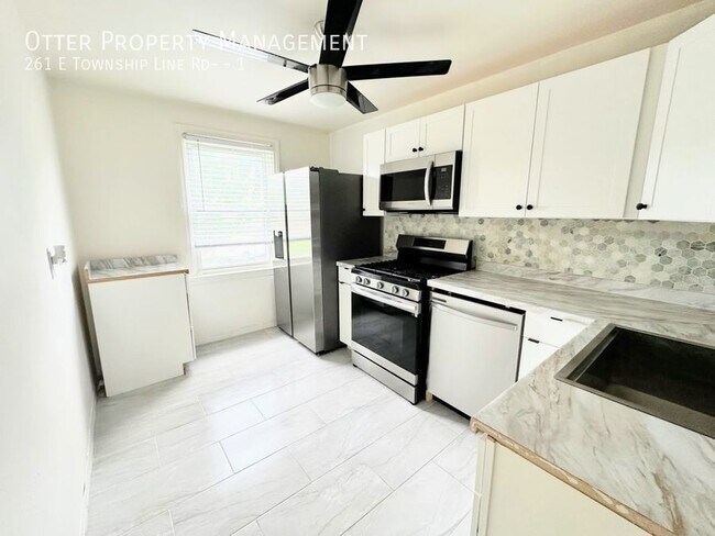 Foto del edificio - Spacious & Recently Updated Upper Darby 1B...
