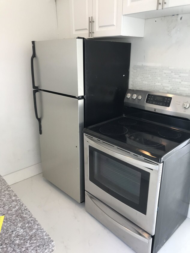 Coral Terrace Apartments Miami, FL