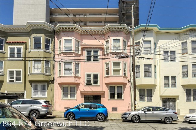 Building Photo - 864-874 Greenwich St