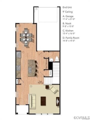 Building Photo - 4030 Rivermere Ln