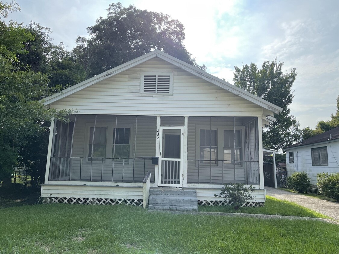 452 Bernardo St, Baton Rouge, LA 70806 House Rental in Baton Rouge
