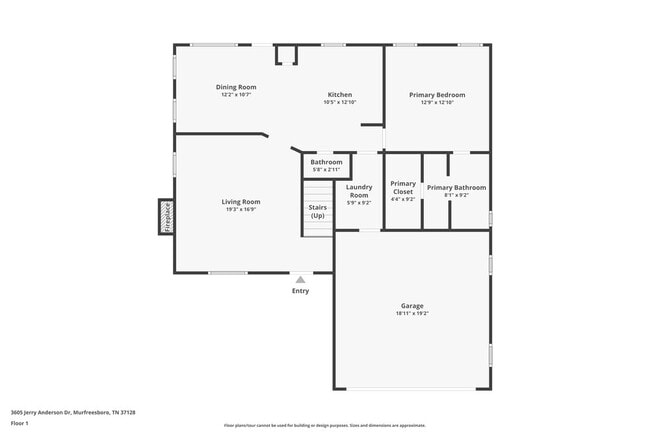Building Photo - 3605 Jerry Anderson Dr