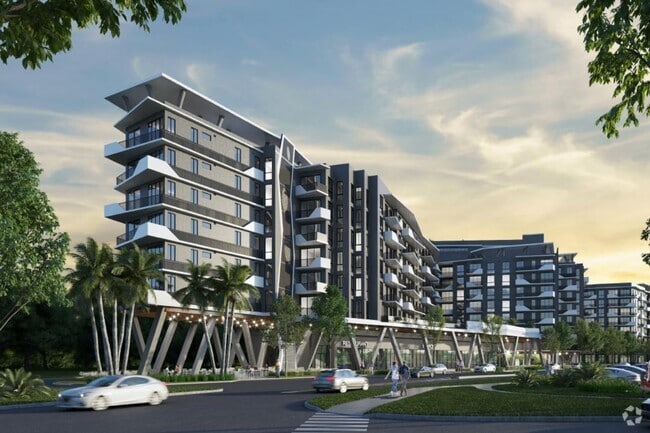 Building Photo - Aura North Miami Beach
