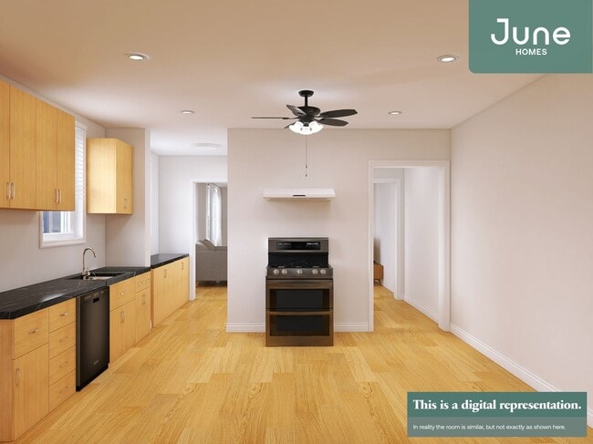 Building Photo - ROOM ONLY in 4-bed/1.0-bath Home