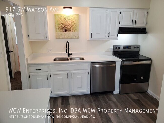 Foto del edificio - 917 SW Watson Ave